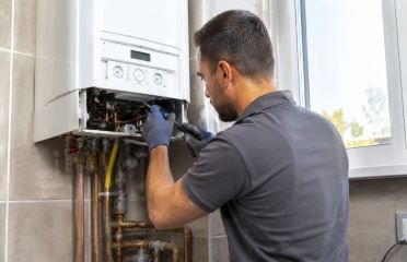 Instalatie Centrala Termica pe Gaz low res