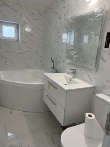 Instalatii sanitare baie tulcea