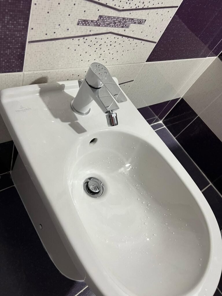 Instalatii sanitare tulcea bideu